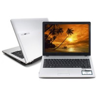 Notebook SIM 1472 c/ Intel® Core 2 Duo T6600 2.2GHz 4GB 500GB DVD-RW Webcam 1.3MP 14" Linux