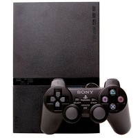 Console PlayStation 2 Slim - Sony